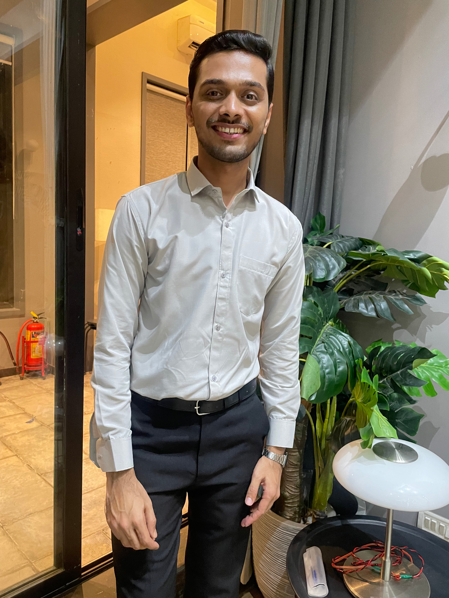 Rishabh Jain, Team Lead of RouteX Visa Services